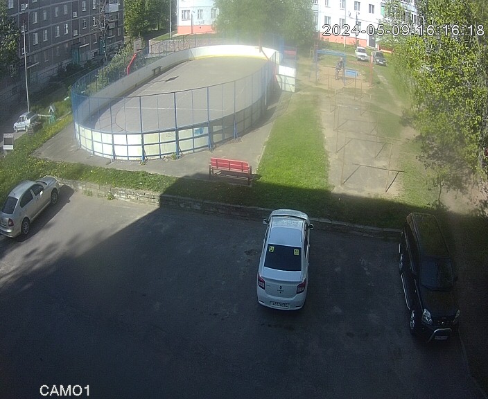 Live camera in Smolensk